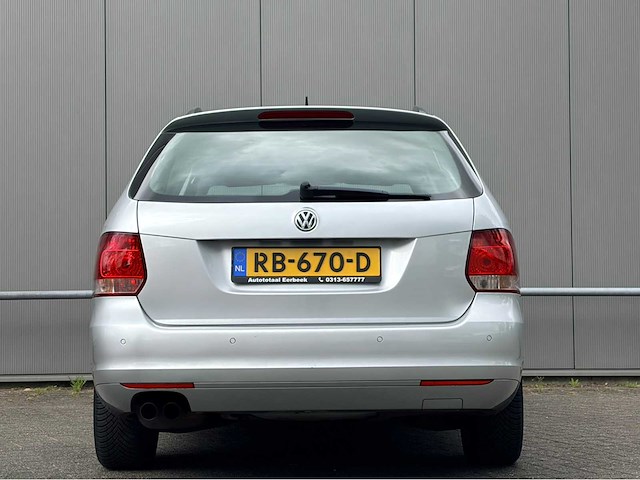 2011 volkswagen golf variant airco 1.4 tsi highline personenauto - afbeelding 9 van  13