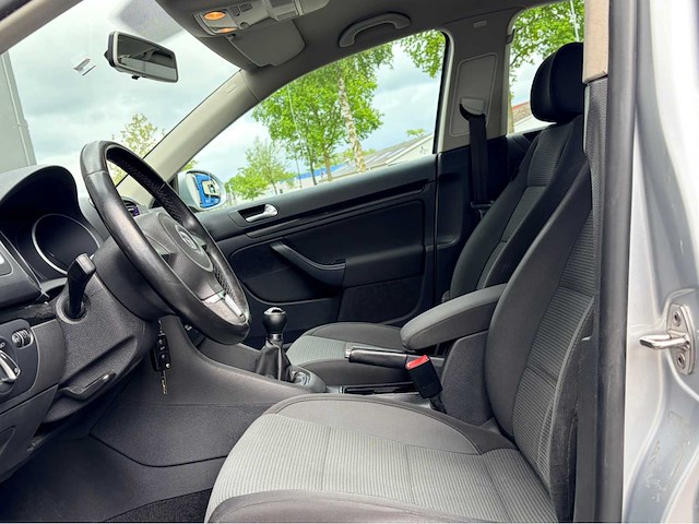 2011 volkswagen golf variant airco 1.4 tsi highline personenauto - afbeelding 12 van  13
