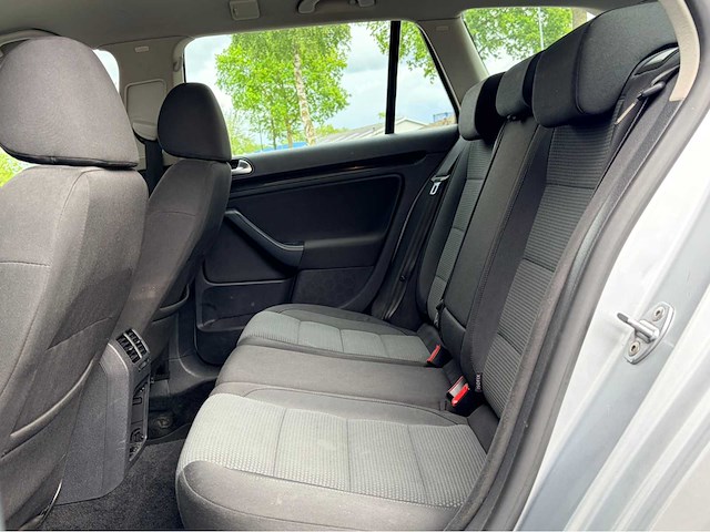 2011 volkswagen golf variant airco 1.4 tsi highline personenauto - afbeelding 13 van  13