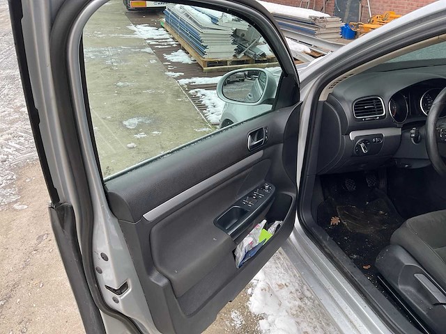 2011 volkswagen golf variant personenauto - afbeelding 3 van  18