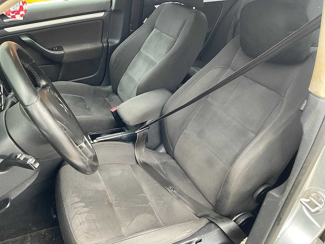 2011 volkswagen golf variant personenauto - afbeelding 4 van  18