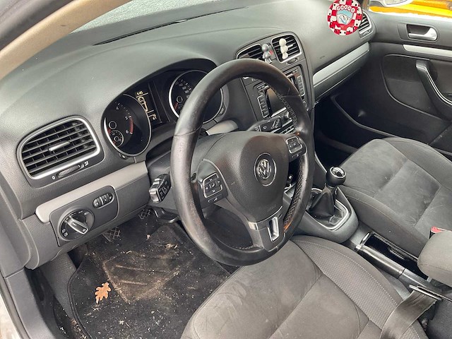 2011 volkswagen golf variant personenauto - afbeelding 5 van  18