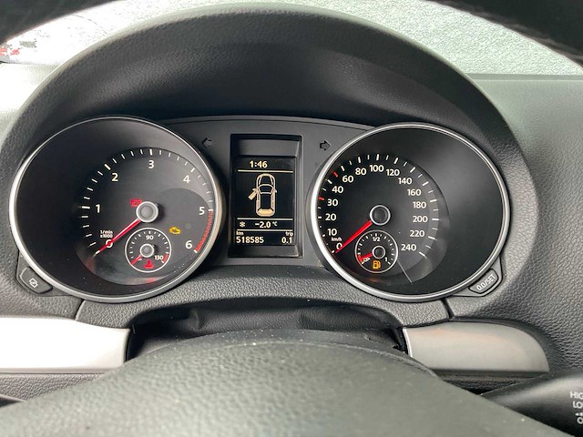 2011 volkswagen golf variant personenauto - afbeelding 8 van  18