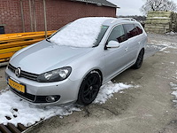 2011 volkswagen golf variant personenauto - afbeelding 1 van  18