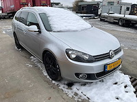 2011 volkswagen golf variant personenauto - afbeelding 12 van  18