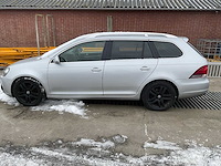 2011 volkswagen golf variant personenauto - afbeelding 16 van  18