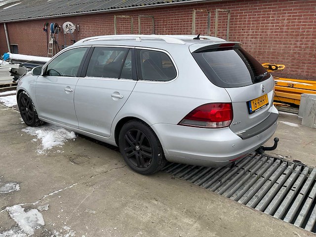 2011 volkswagen golf variant personenauto - afbeelding 15 van  18