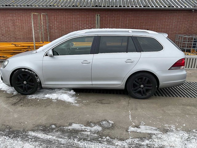 2011 volkswagen golf variant personenauto - afbeelding 16 van  18