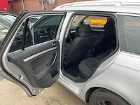 2011 volkswagen golf variant personenauto - afbeelding 18 van  18