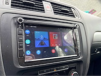 2011 volkswagen jetta personenauto - afbeelding 2 van  14