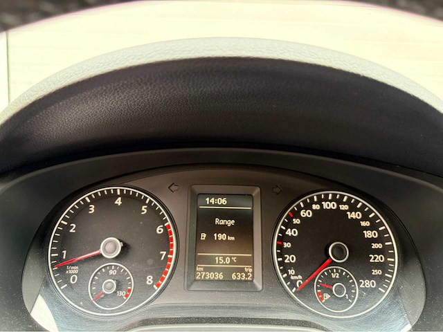 2011 volkswagen jetta personenauto - afbeelding 4 van  14