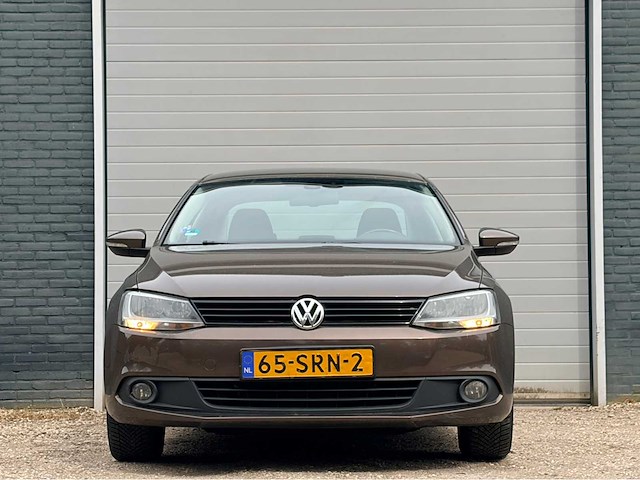 2011 volkswagen jetta personenauto - afbeelding 7 van  14