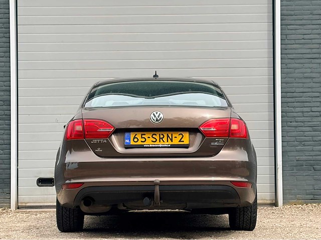 2011 volkswagen jetta personenauto - afbeelding 10 van  14