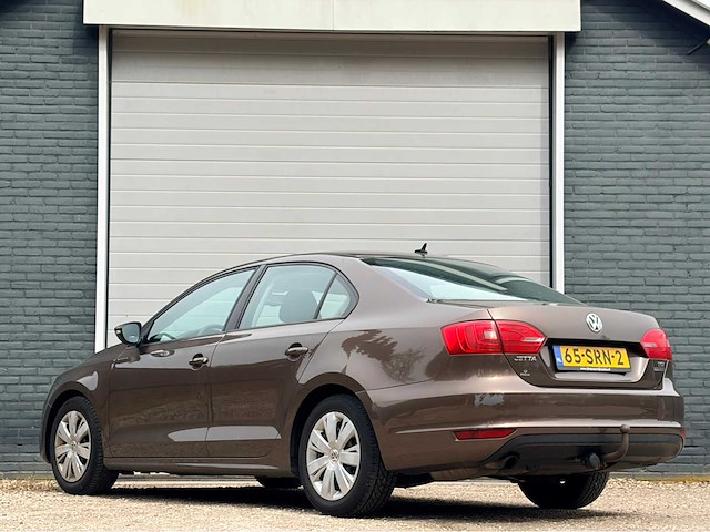 2011 volkswagen jetta personenauto - afbeelding 11 van  14