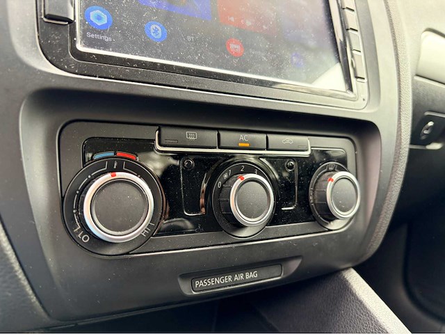 2011 volkswagen jetta personenauto - afbeelding 11 van  13