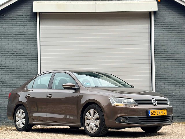 2011 volkswagen jetta personenauto - afbeelding 3 van  13