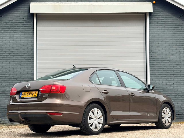 2011 volkswagen jetta personenauto - afbeelding 4 van  13