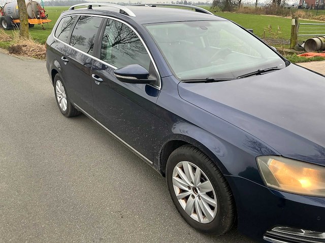 2011 volkswagen passat variant 1.4 tsi personenauto - afbeelding 8 van  31