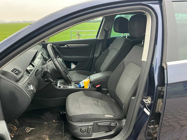 2011 volkswagen passat variant 1.4 tsi personenauto - afbeelding 13 van  31