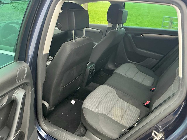 2011 volkswagen passat variant 1.4 tsi personenauto - afbeelding 21 van  31