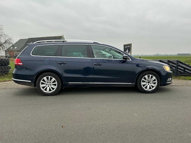 2011 volkswagen passat variant 1.4 tsi personenauto - afbeelding 28 van  31