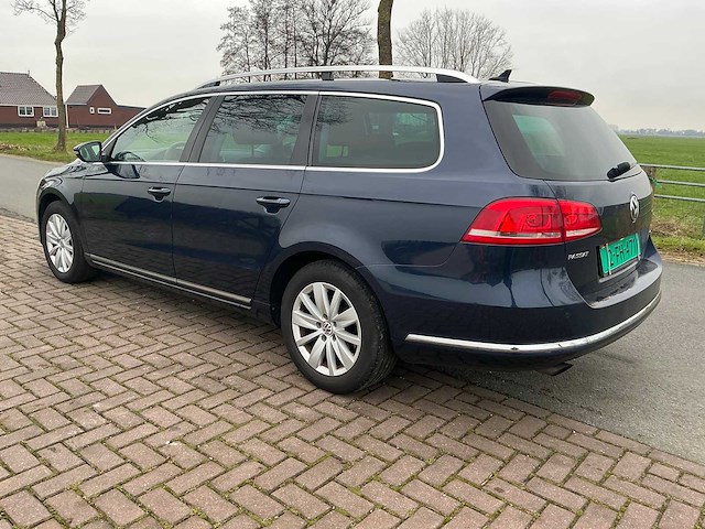 2011 volkswagen passat variant 1.4 tsi personenauto - afbeelding 2 van  31
