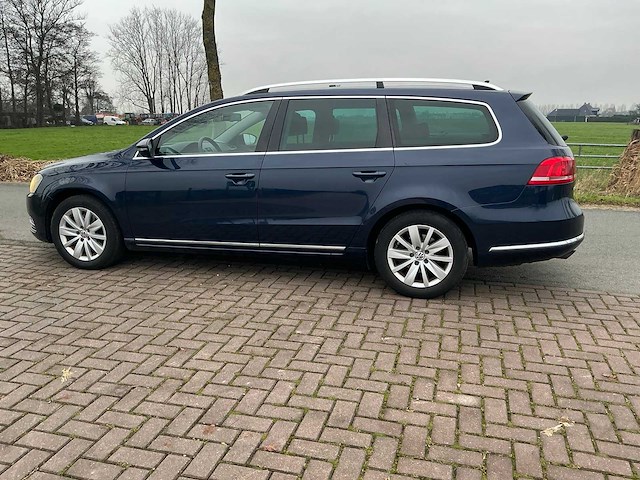 2011 volkswagen passat variant 1.4 tsi personenauto - afbeelding 3 van  31