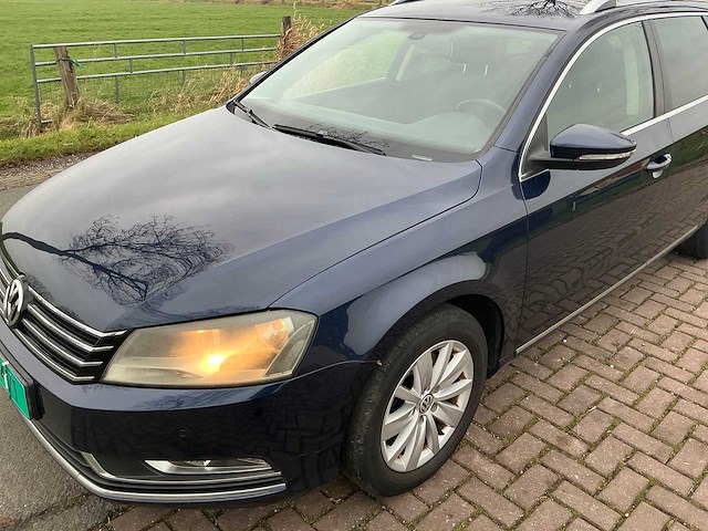 2011 volkswagen passat variant 1.4 tsi personenauto - afbeelding 6 van  31