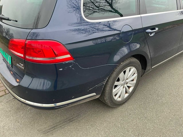 2011 volkswagen passat variant 1.4 tsi personenauto - afbeelding 9 van  31