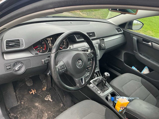 2011 volkswagen passat variant 1.4 tsi personenauto - afbeelding 14 van  31