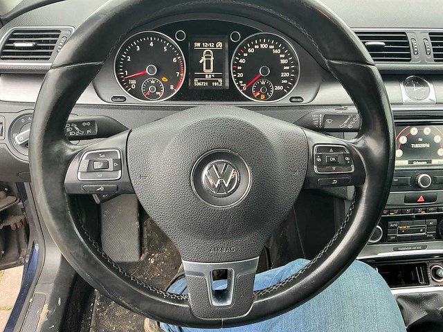 2011 volkswagen passat variant 1.4 tsi personenauto - afbeelding 16 van  31