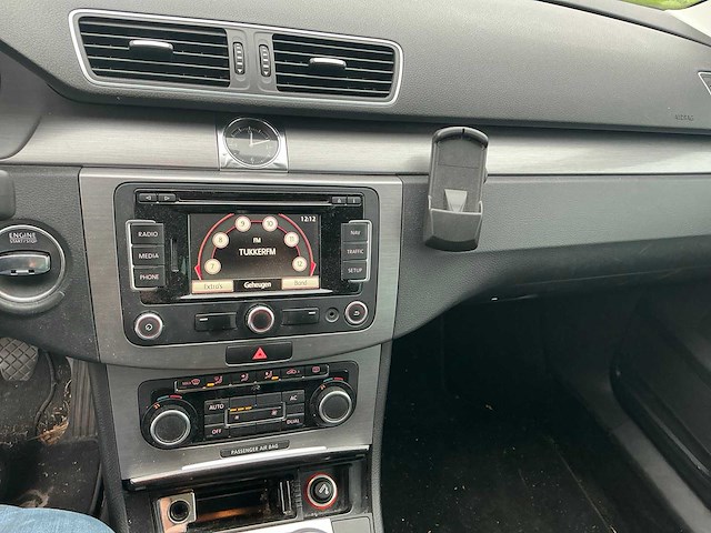 2011 volkswagen passat variant 1.4 tsi personenauto - afbeelding 17 van  31