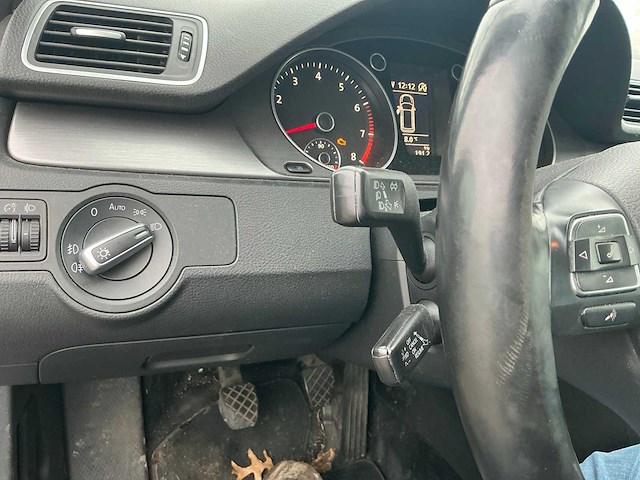 2011 volkswagen passat variant 1.4 tsi personenauto - afbeelding 19 van  31