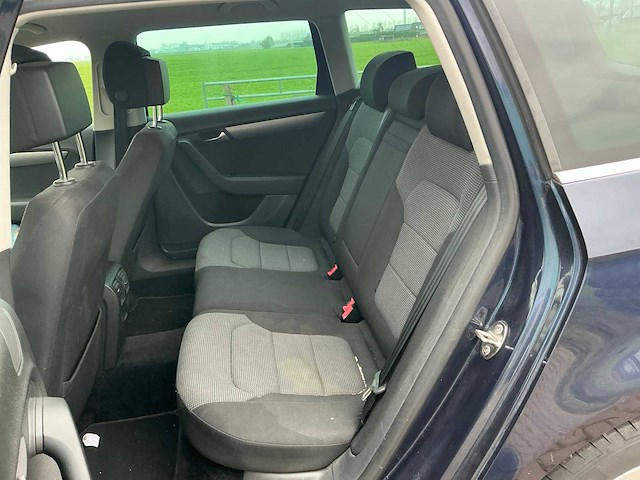2011 volkswagen passat variant 1.4 tsi personenauto - afbeelding 22 van  31