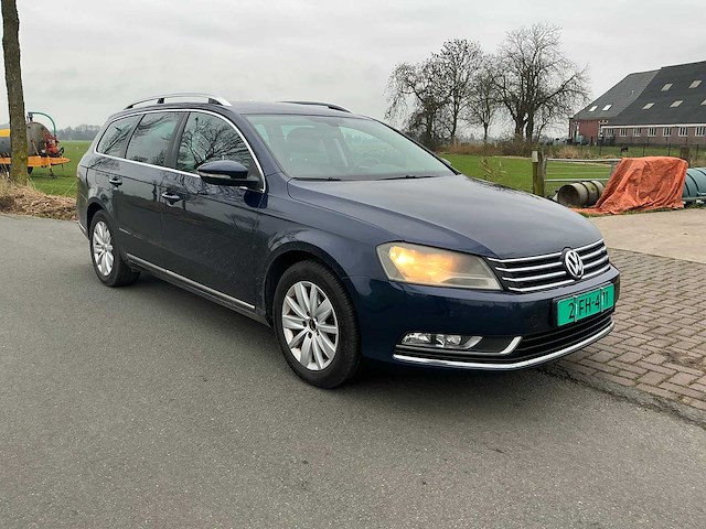 2011 volkswagen passat variant 1.4 tsi personenauto - afbeelding 26 van  31