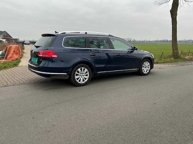2011 volkswagen passat variant 1.4 tsi personenauto - afbeelding 29 van  31