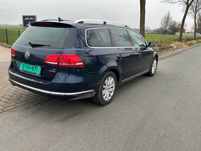 2011 volkswagen passat variant 1.4 tsi personenauto - afbeelding 30 van  31