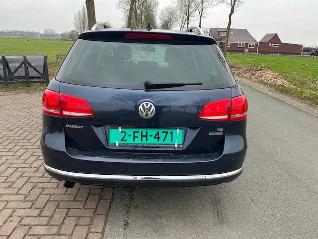 2011 volkswagen passat variant 1.4 tsi personenauto - afbeelding 31 van  31