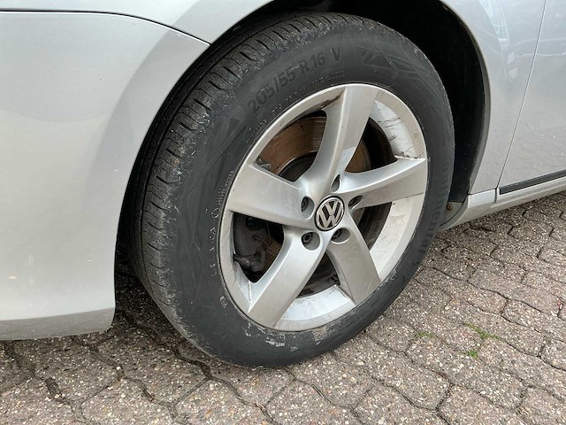 2011 volkswagen passat variant 1.8 tsi comfortline personenauto - afbeelding 1 van  26