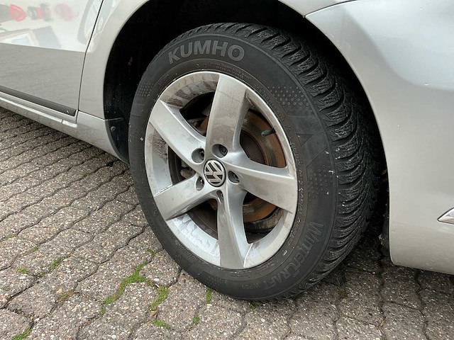 2011 volkswagen passat variant 1.8 tsi comfortline personenauto - afbeelding 2 van  26