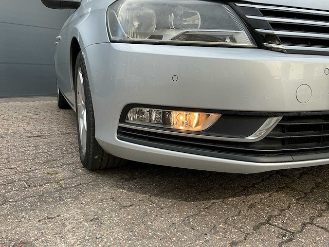 2011 volkswagen passat variant 1.8 tsi comfortline personenauto - afbeelding 4 van  26