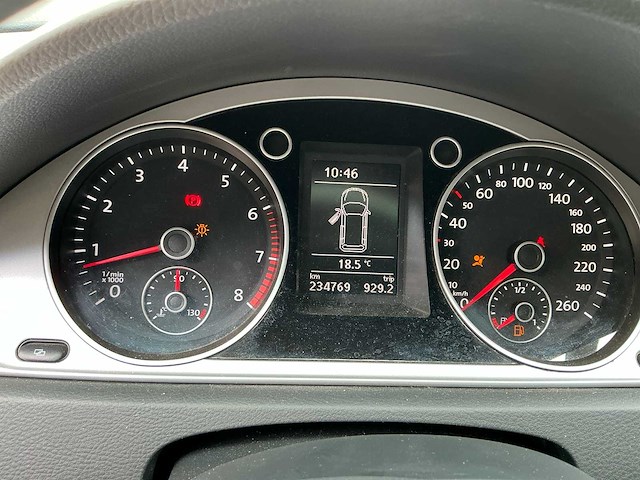 2011 volkswagen passat variant 1.8 tsi comfortline personenauto - afbeelding 6 van  26