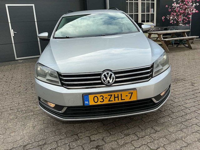 2011 volkswagen passat variant 1.8 tsi comfortline personenauto - afbeelding 5 van  26