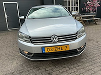 2011 volkswagen passat variant 1.8 tsi comfortline personenauto - afbeelding 5 van  26