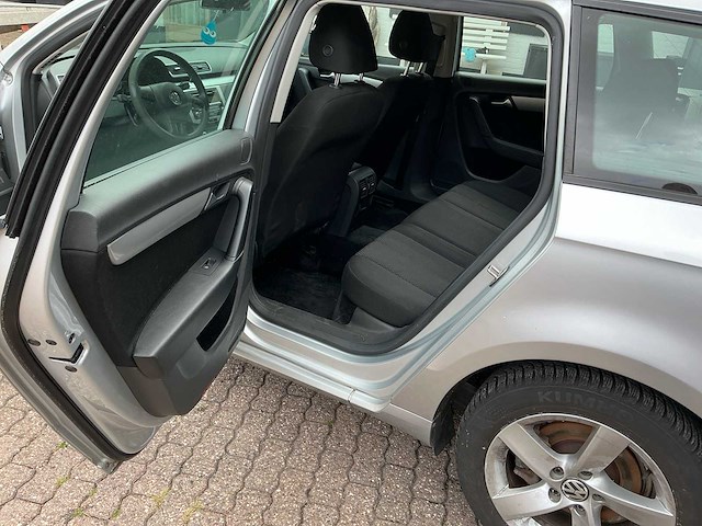 2011 volkswagen passat variant 1.8 tsi comfortline personenauto - afbeelding 11 van  26