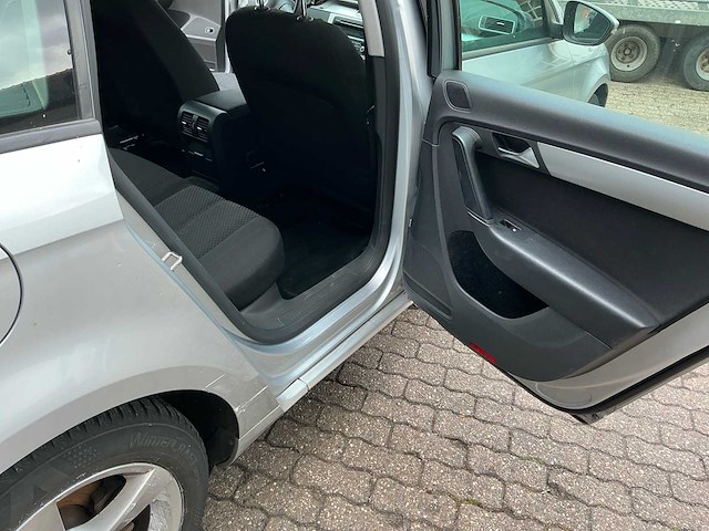 2011 volkswagen passat variant 1.8 tsi comfortline personenauto - afbeelding 17 van  26