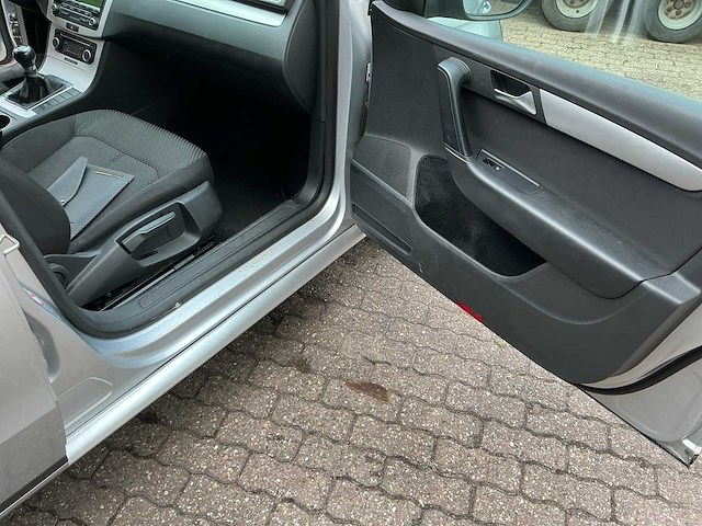 2011 volkswagen passat variant 1.8 tsi comfortline personenauto - afbeelding 18 van  26