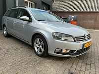 2011 volkswagen passat variant 1.8 tsi comfortline personenauto - afbeelding 10 van  26