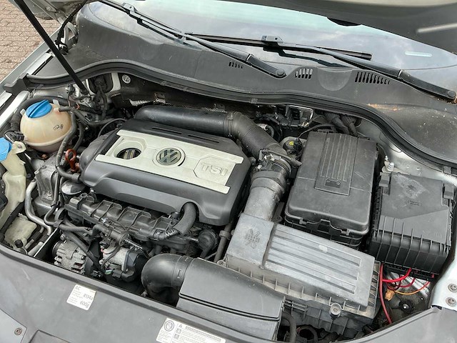 2011 volkswagen passat variant 1.8 tsi comfortline personenauto - afbeelding 22 van  26