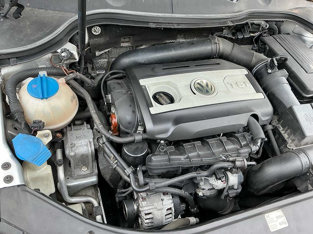 2011 volkswagen passat variant 1.8 tsi comfortline personenauto - afbeelding 23 van  26